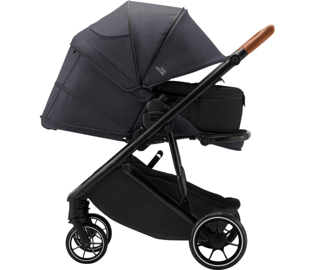 Britax-Romer Strider M - zestaw 4w1 Black Shadow - 1043412 - zdjęcie 9